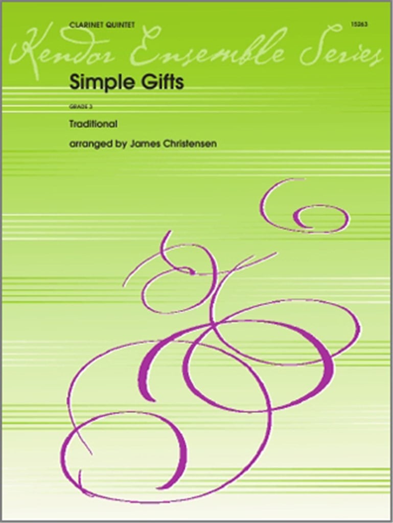 Simple Gifts